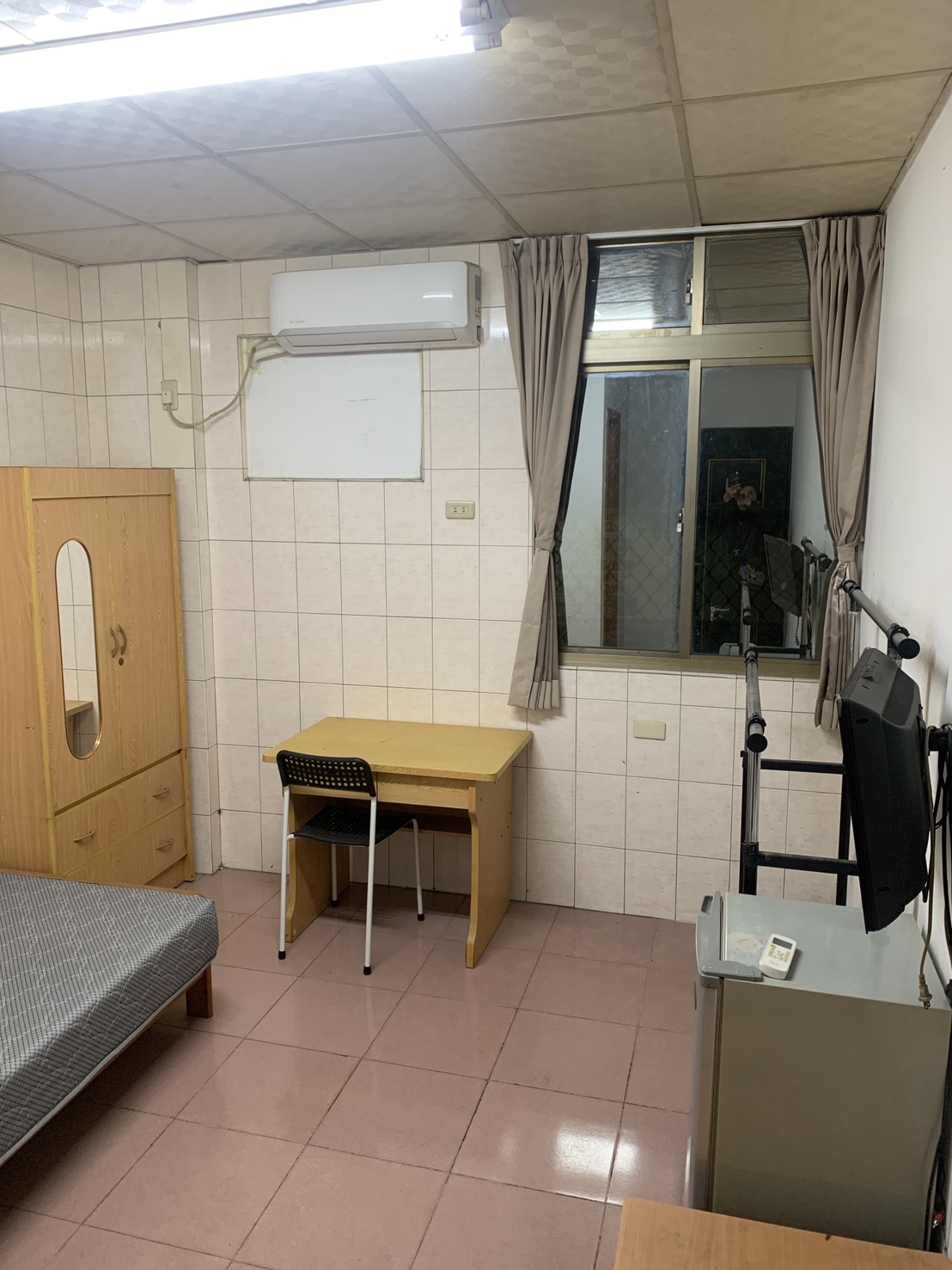 (現有空房~單人房!!)永大夜市/永康戶政/探索公園